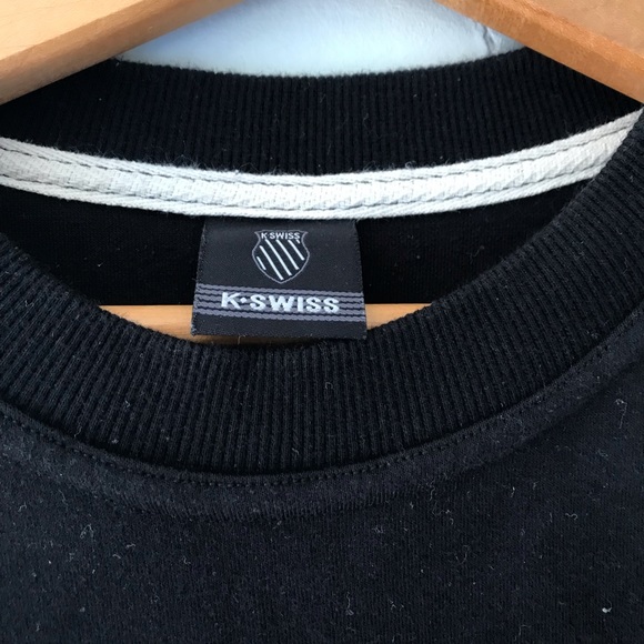 Men’s K-Swiss Crewneck Sweater in size S - Picture 2 of 5